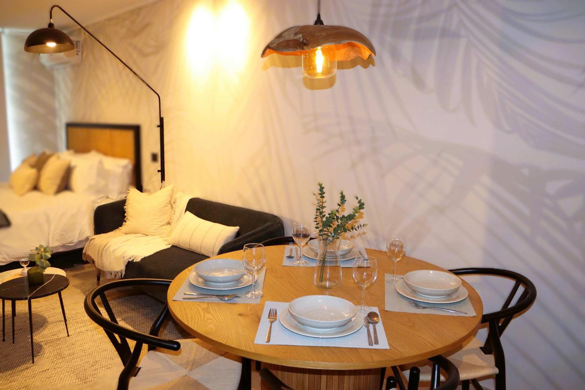 Hom I Inmejorable Y Luminoso Estudio En Condes Apartamento Santiago