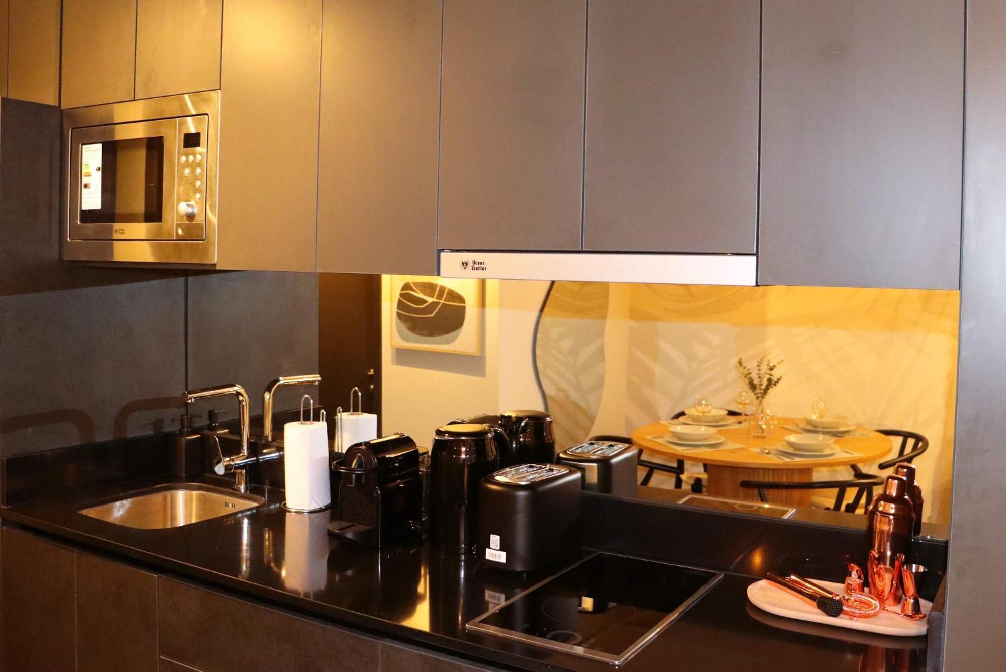 Hom I Inmejorable Y Luminoso Estudio En Condes Santiago de Chile