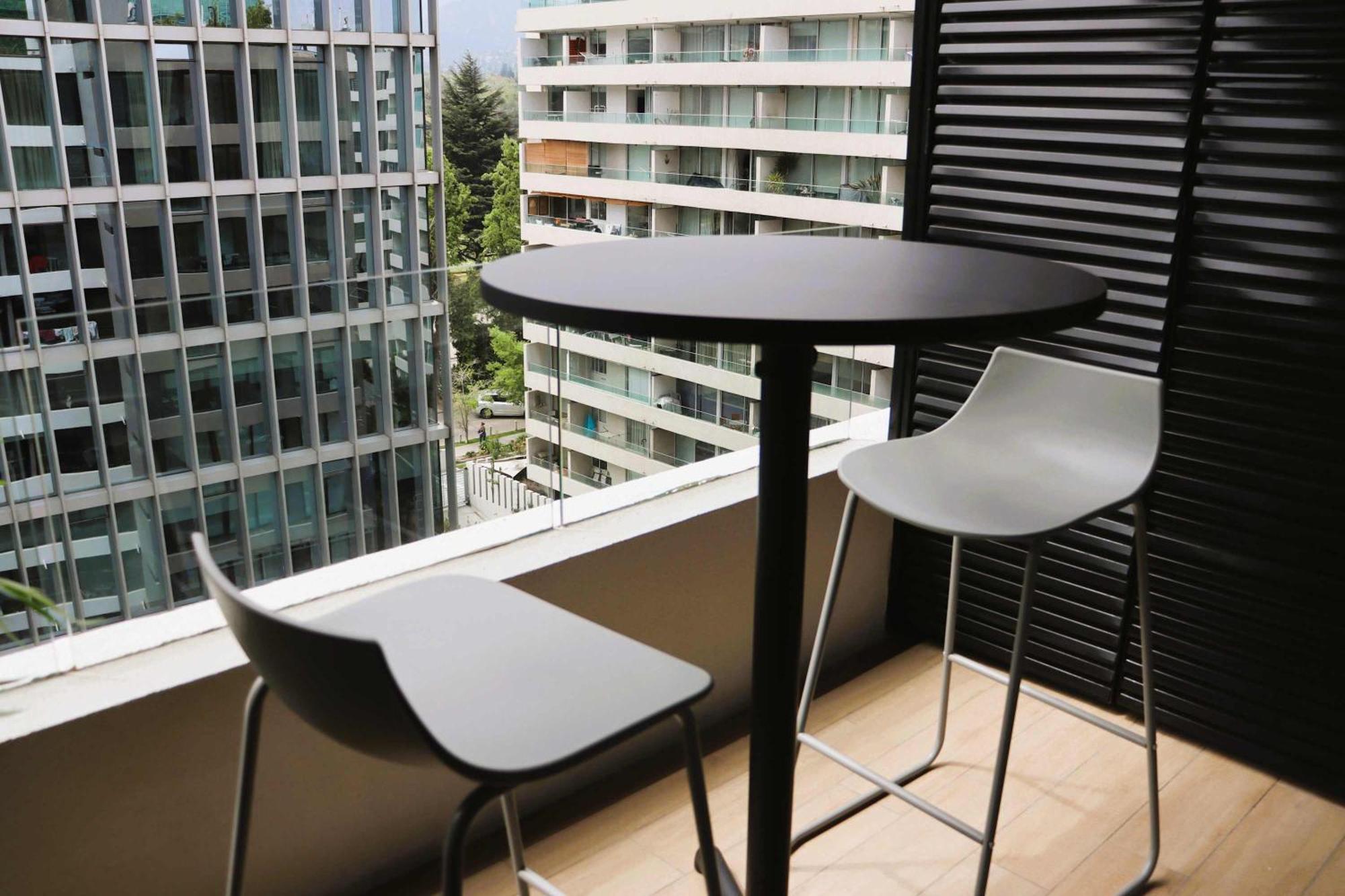 Hom I Inmejorable Y Luminoso Estudio En Condes Santiago de Chile